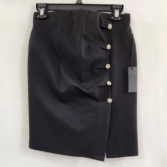 Alice Blue Dresses & Skirts - Alice Blue Black Pencil Skirt